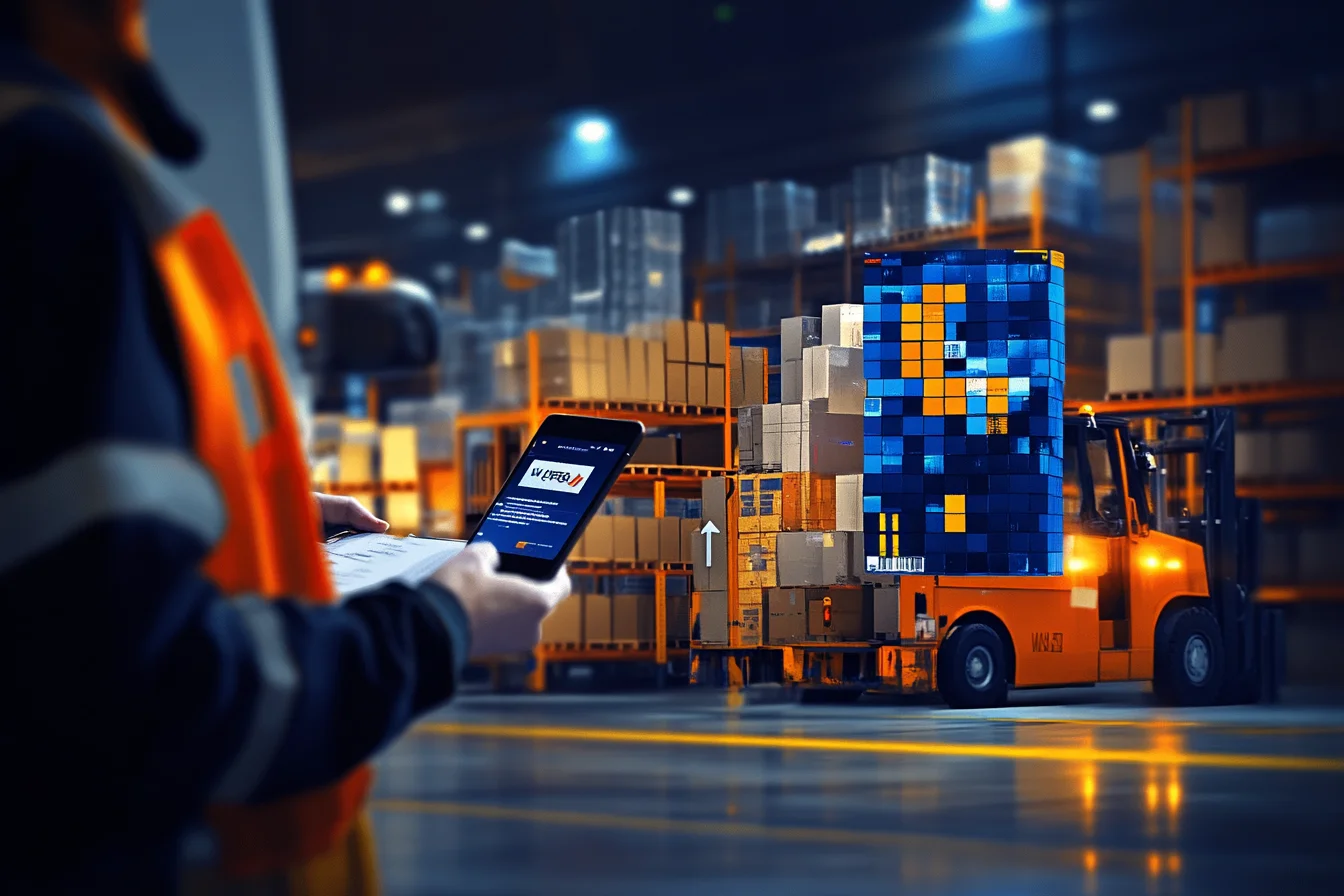 Jak Studio WMS.net wpływa na łańcuch dostaw